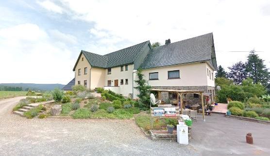 Holzheimer Hütte - Ardennen