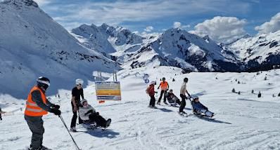 Winterreis naar Au - Oostenrijk